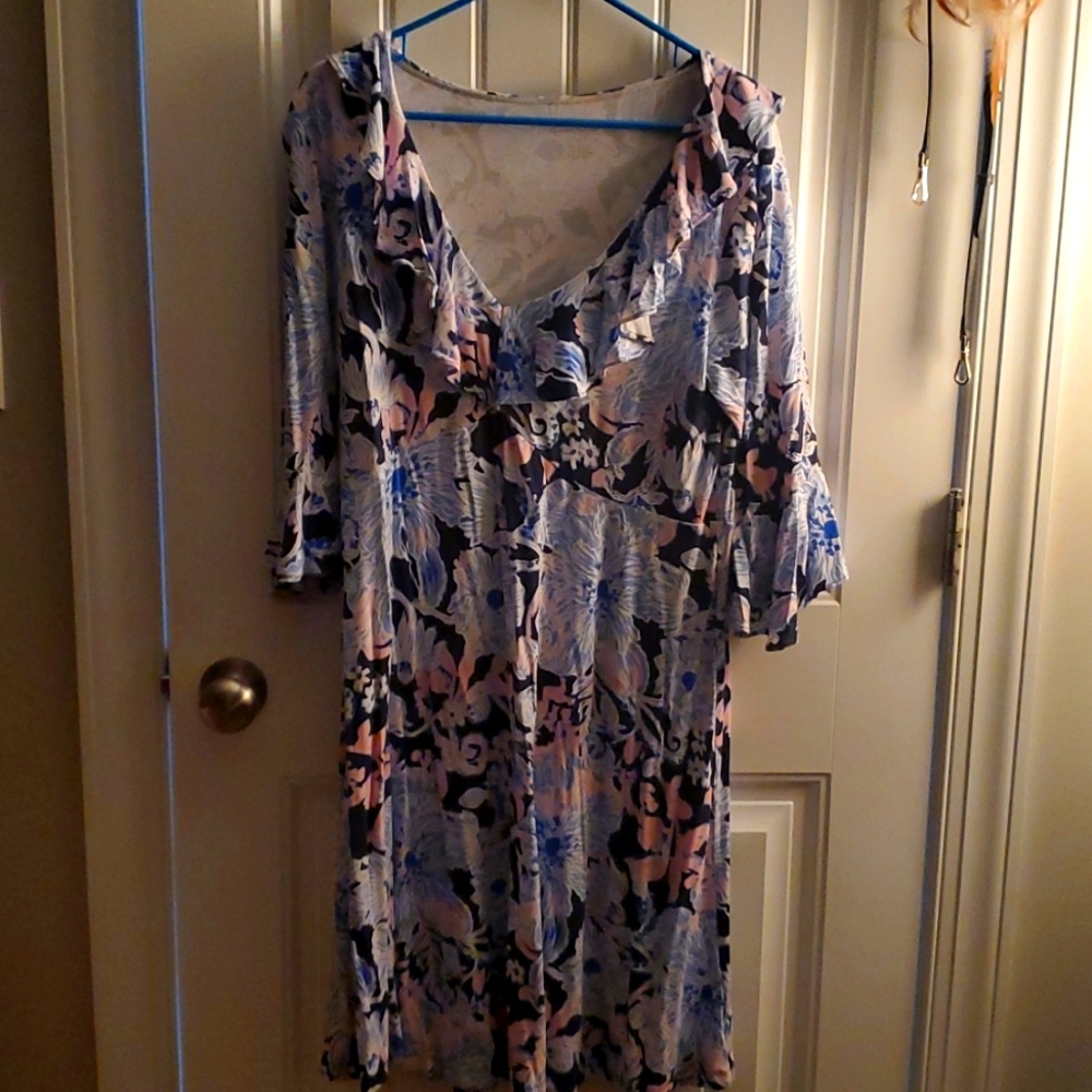 Lilly pulitzer dress